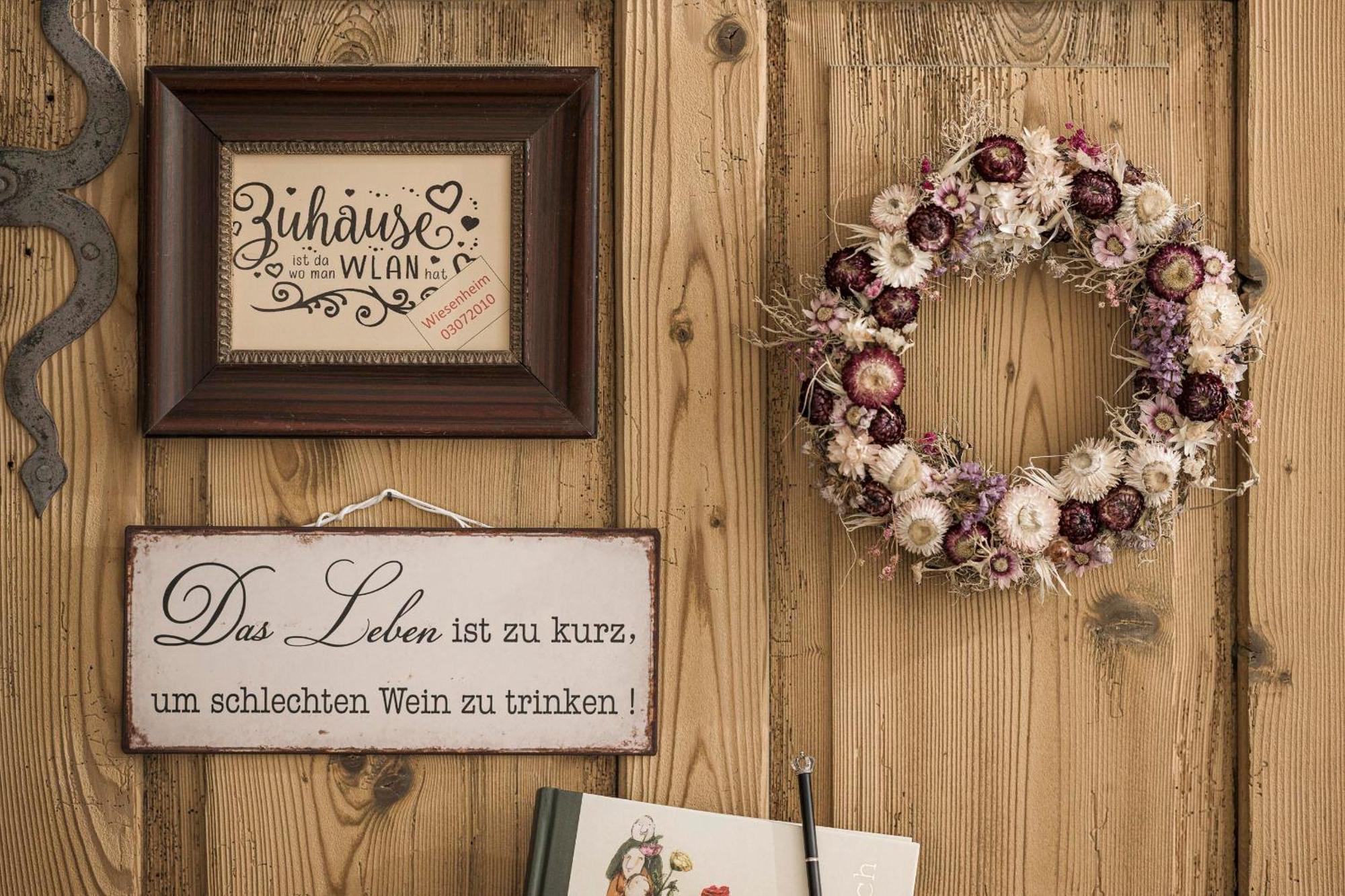 Apartment mit 2 Schlafzimmern und Dusche